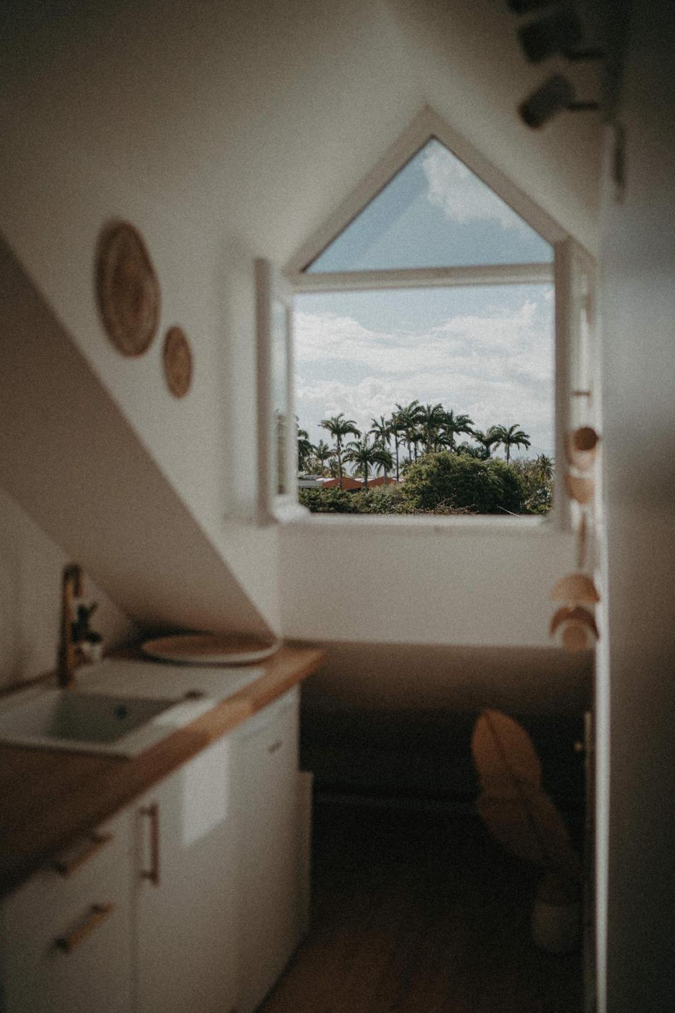 Ti Studio Boheme Le Gosier  Eksteriør bilde